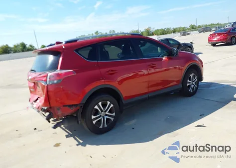 2017 Toyota Rav4 Le from USA, damaged, VIN JTMZFREV5HJ117190